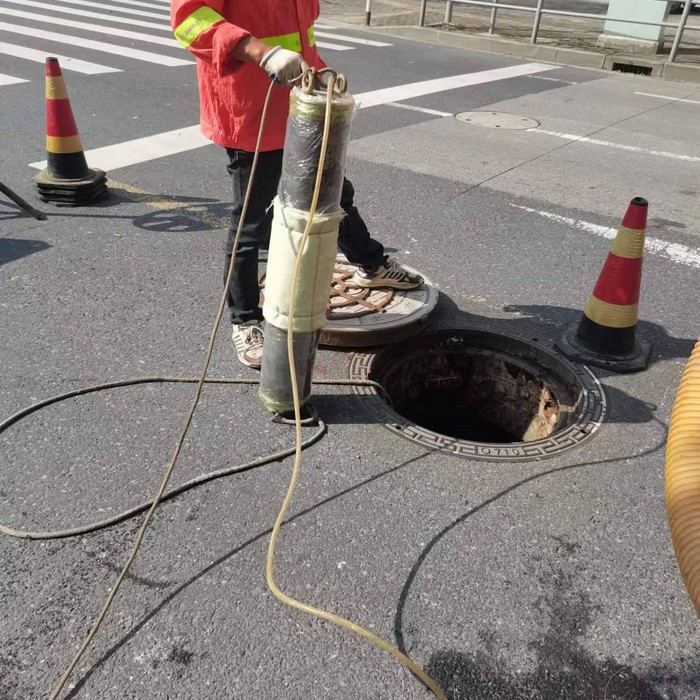 地下管道检测