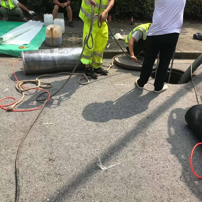 管道漏水精准定位