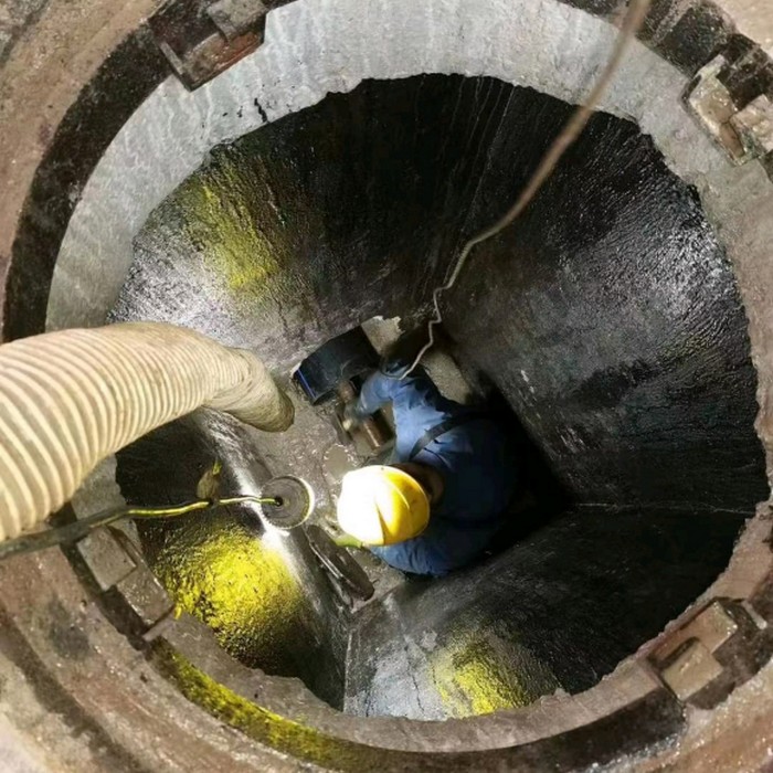管道精准漏水点检测