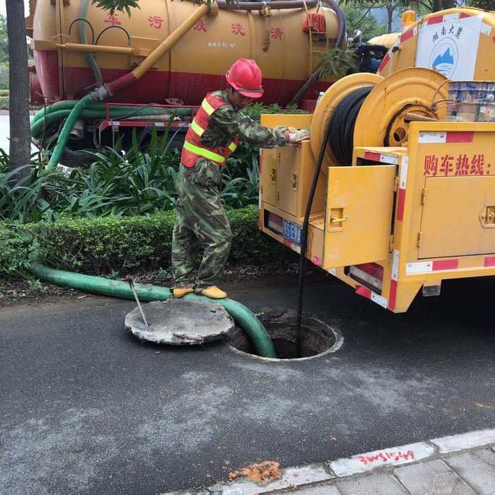 淤泥处理